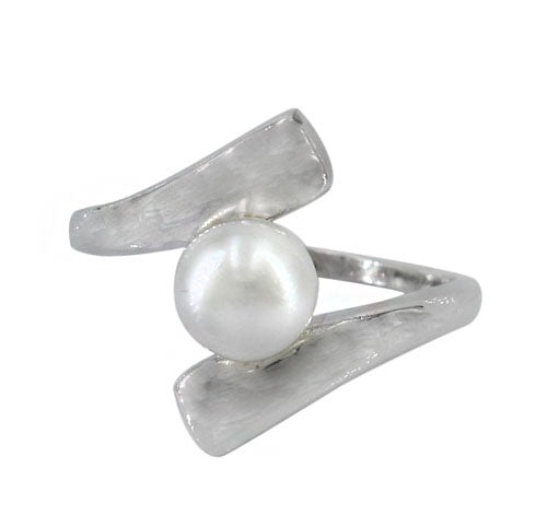 Fresh Water Pearl Stylish Ring