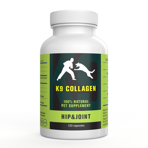 dog hip and joint supplements