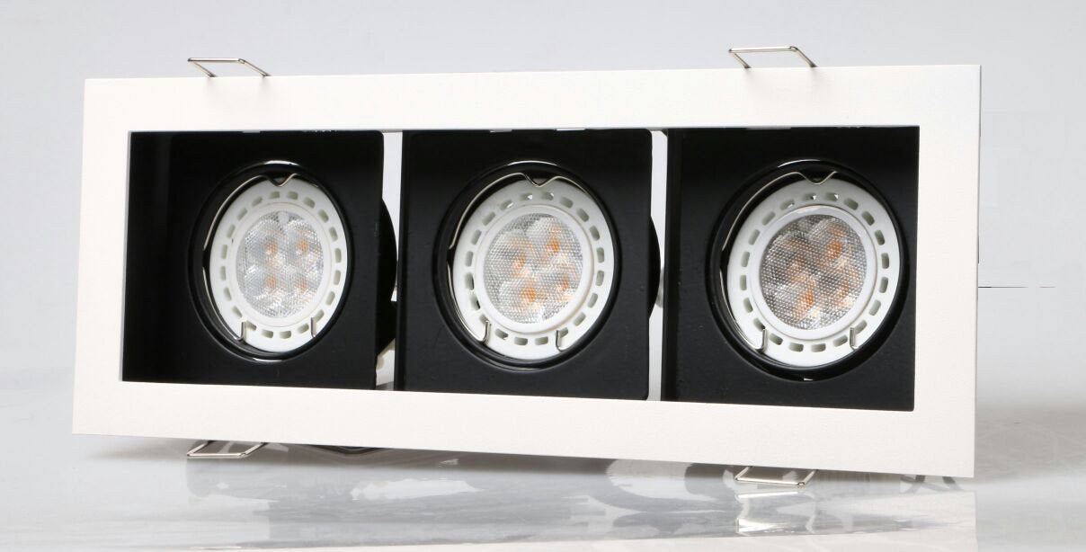 dimmable spotlight fittings