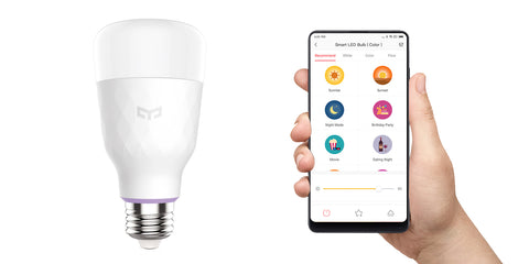 Yeelight Smart LED Bulb SG