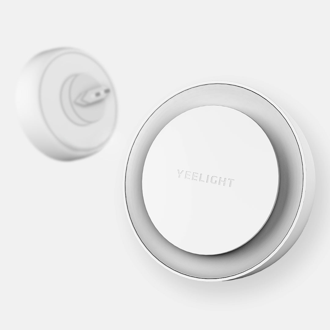 light sensor night light plug in