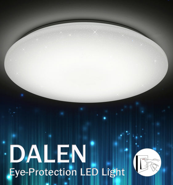 Eye Safe Care Protection Ceiling Led Lights Singapore Dalen Dl C103x