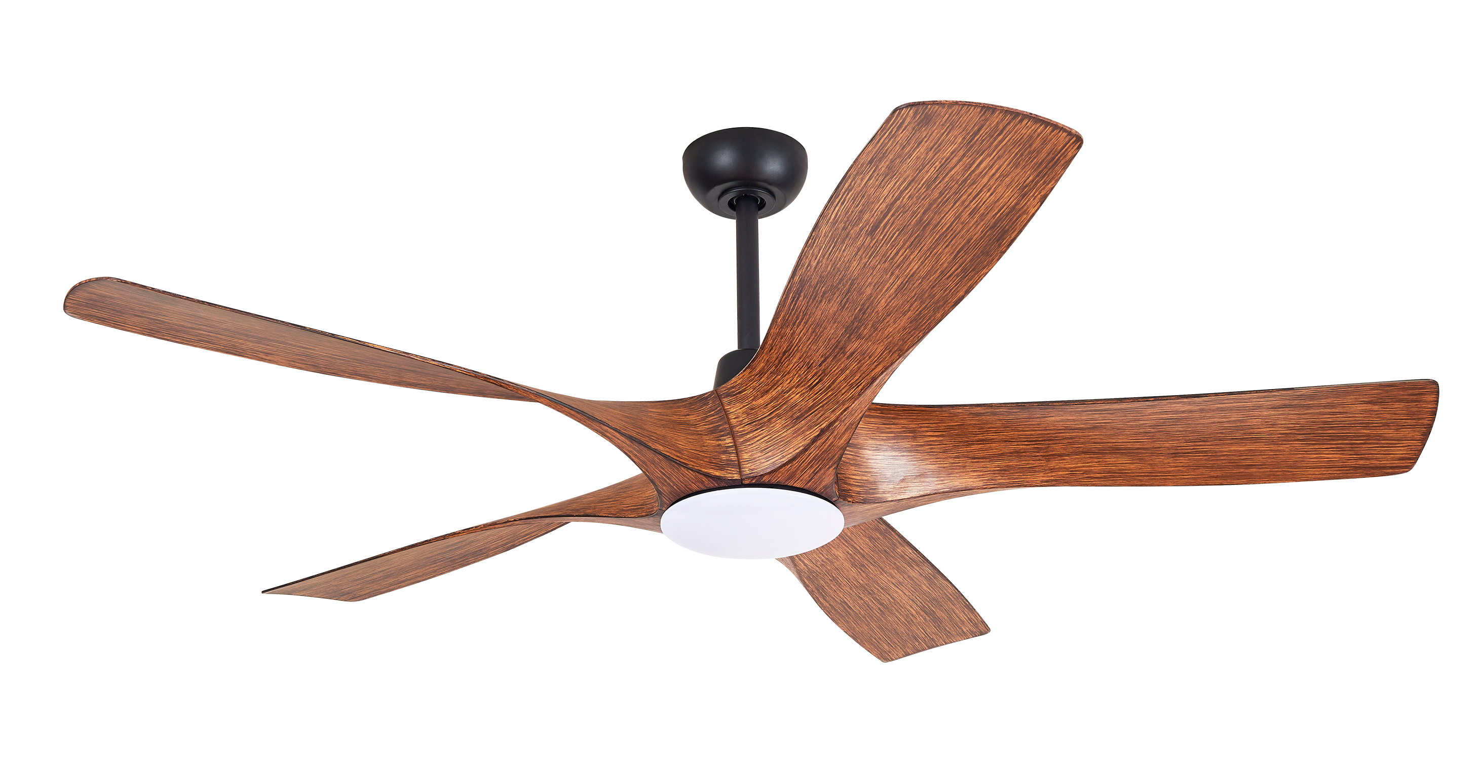 modern ceiling fans with bright lights