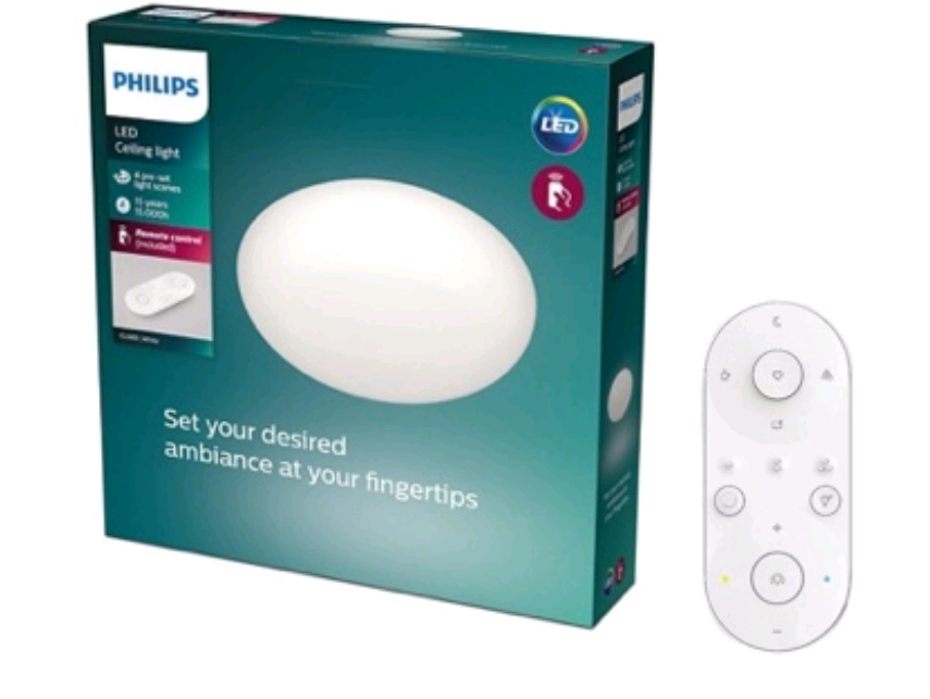 philips light remote