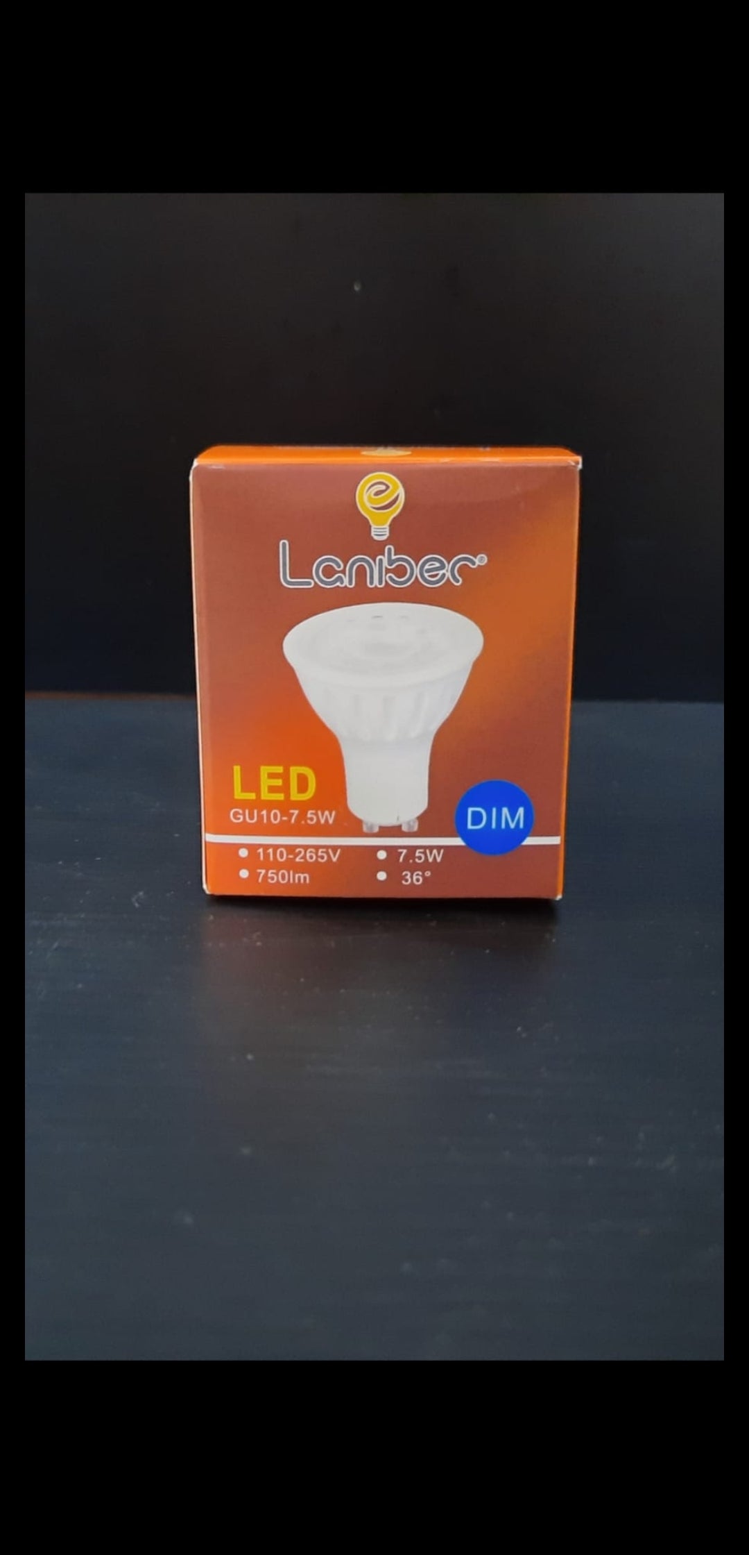 dimmable cob