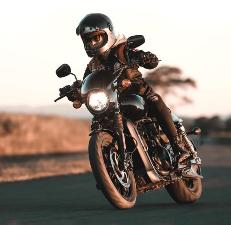 Get your motorcycle licence on a Harley Davidson Street 500