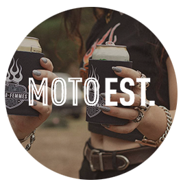 Moto Est. merchandise