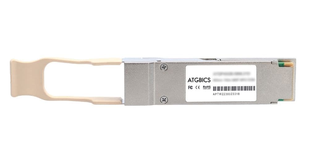 FTLC9558REPM Finisar Compatible Transceiver QSFP28 100GBase-SR4 (850nm,  MMF, 100m, MPO, DOM)