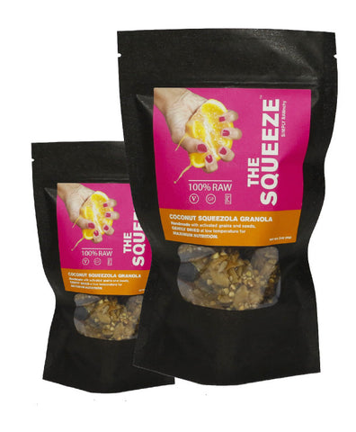 COCONUT GRANOLA