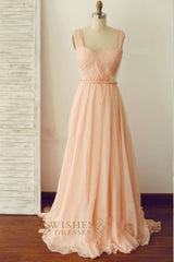 Sweetheart With Straps Fashion Bridesmaid Dress Mismatched /Long Prom Formal Dress Am164