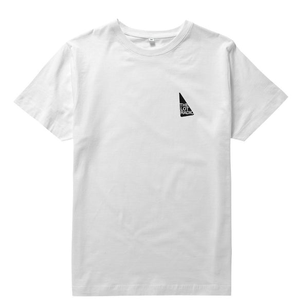 The Lot Radio Classic T-Shirt (White)