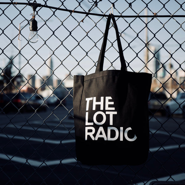 The Lot Radio Heavy Duty Tote