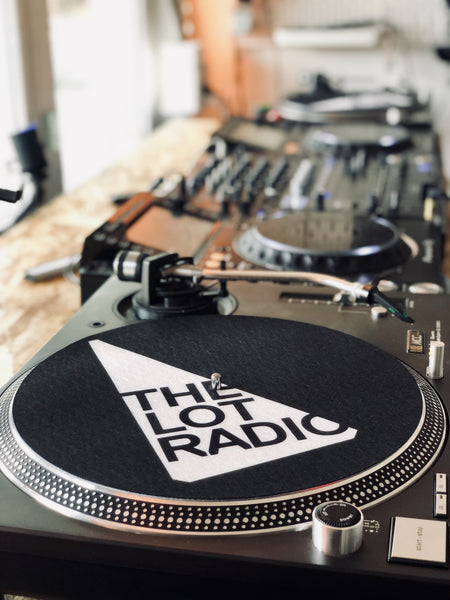 The Lot Radio Slipmat