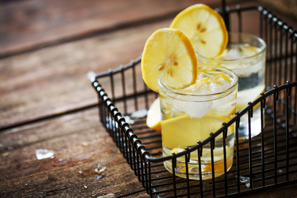 Nutravita Lemon Water