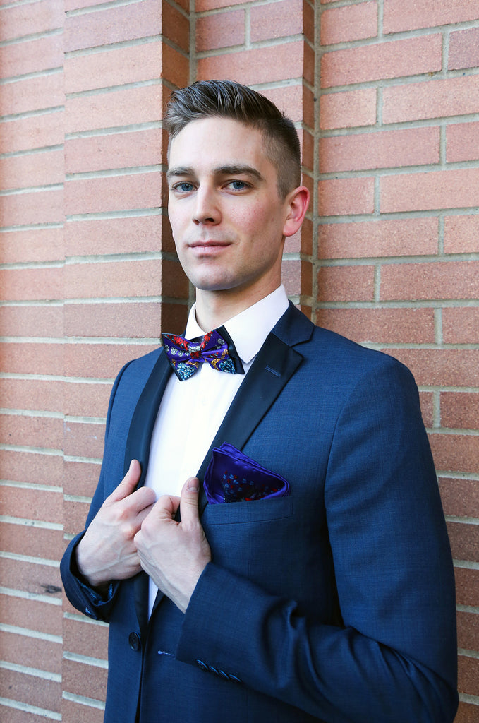 Bow Tie in Calgary, Beyond Scarf