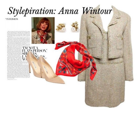 Idea Anna Wintour