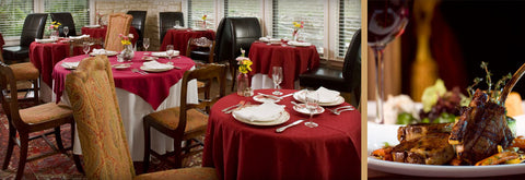 Blair House Olde English Christmas Dinner