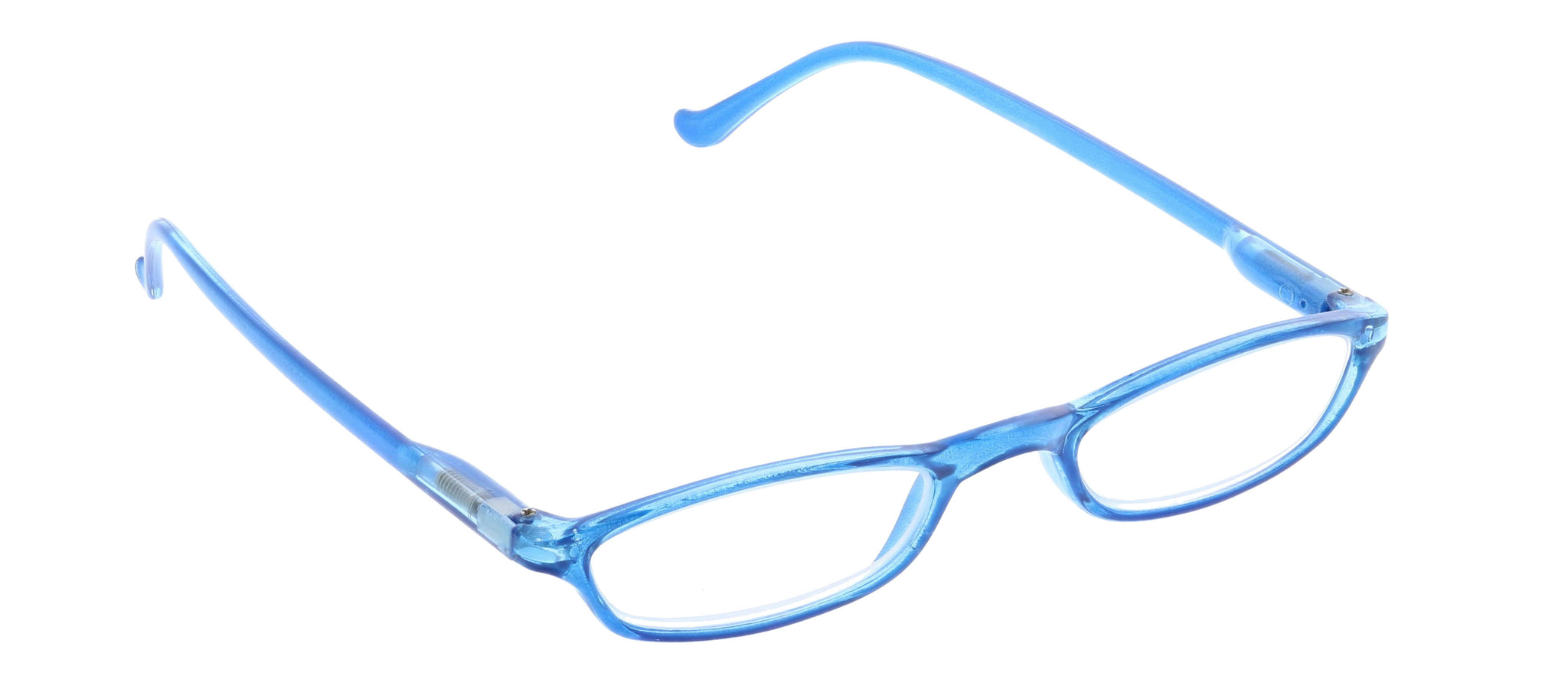 Peepers classic original reading glasses Skinny Mini in blue