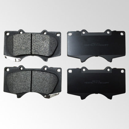 2006 toyota tacoma brake pads #5