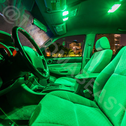 Toyota Tacoma Interior 2015