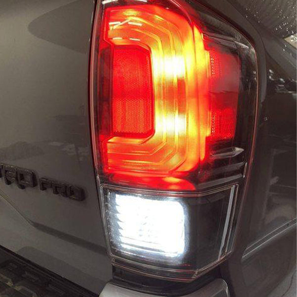 Toyota OEM Tail Lights Stage 1 Conversion Kit For All Models