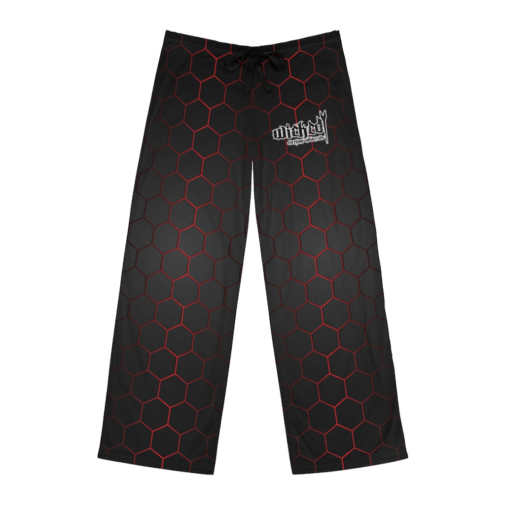 Grind /Men's Pajama Pants – Wicked Clothing Industries