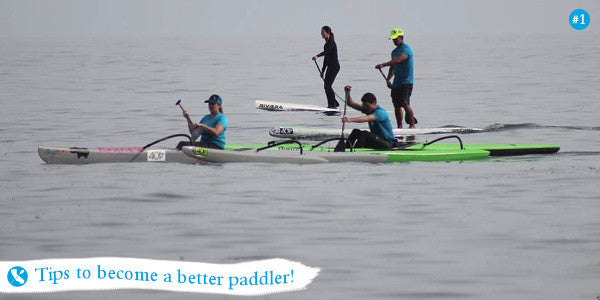 Tips to be a Better Paddler