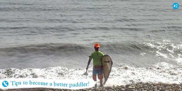 Tips to be a Better Paddler