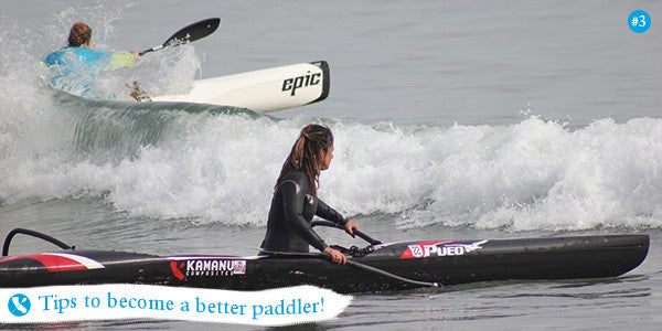 Tips to be a Better Paddler