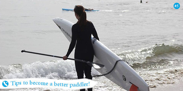 Tips to be a Better Paddler