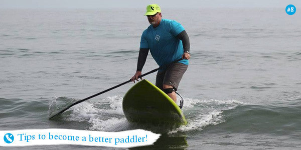 Tips to be a Better Paddler