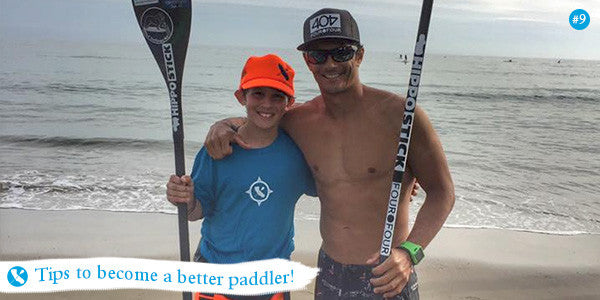 Tips to be a Better Paddler