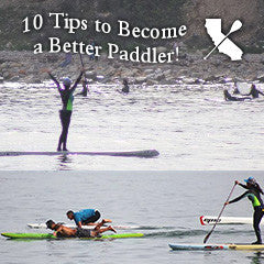 Tips to Become a Better Paddler