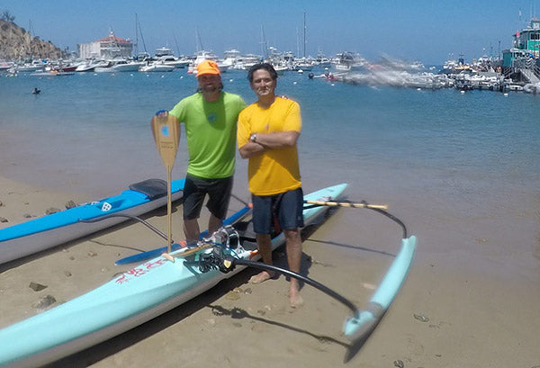 Catalina Paddle