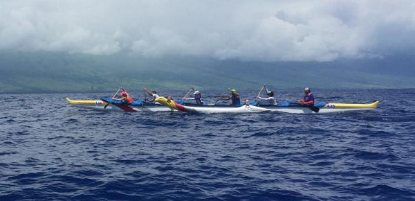 Outrigger Canoe