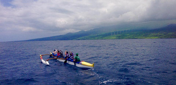Outrigger Canoe Maui