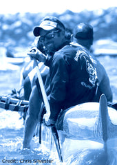 Cali Paddler Team Writer Clarke Graves