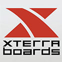 Stand Up Paddle Board by Xterra Boards
