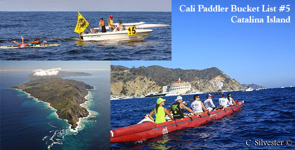 Best places to paddle in California