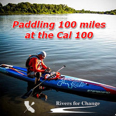 Cal 100 Paddle Race