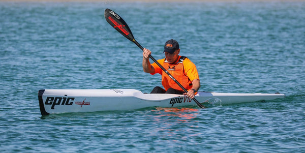 Cliff owner of Goodboy Paddlesports Oc1 Kayak Roof Rack