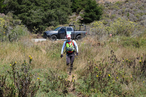 CP Explorations - Half Moon Bay, Bolinas, Santa Barbara