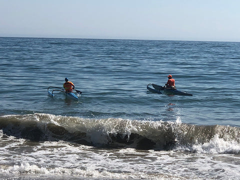 CP Explorations - Half Moon Bay, Bolinas, Santa Barbara