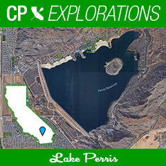 CP Explorations - Lake Perris
