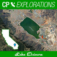 CP Exlorations - Lake Elsinore
