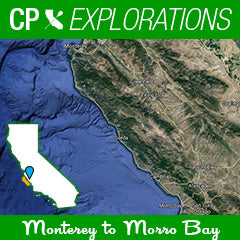 Monterey to Morro Bay