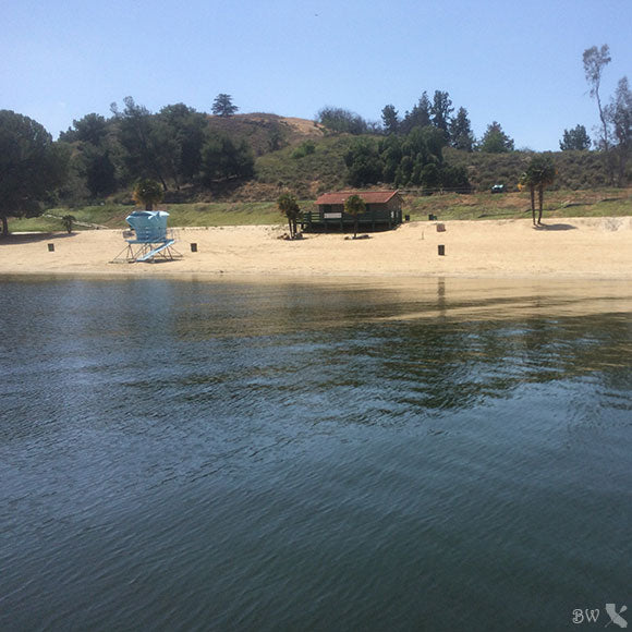 CP Explorations - Puddingstone Reservoir