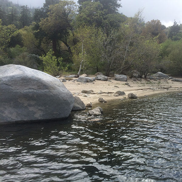 Cali Paddler Explorations - Silverwood Lake