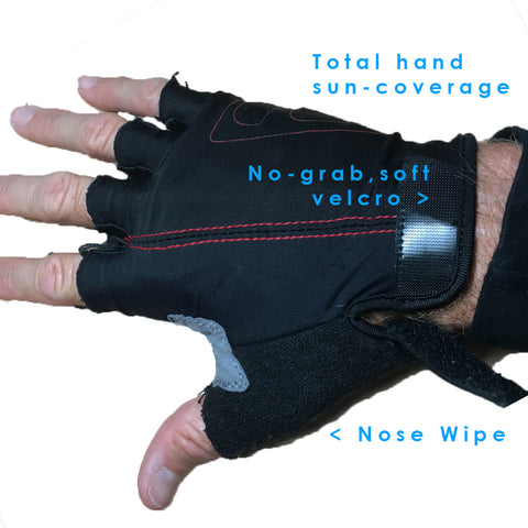 Paddle Gloves