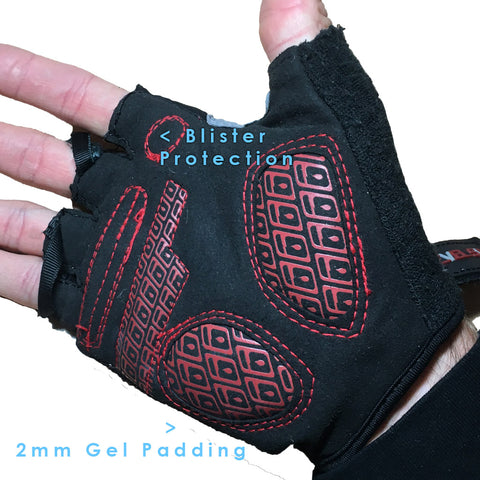 Paddle Gloves